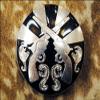 HILASON Set of 4 Western Screw Back Concho1 Cross Gun Black Saddle Headstall Bling Cowgirl 1.5 inch | Slotted Conchos view 4