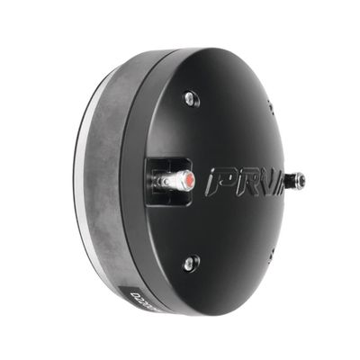 PRV AUDIO Compression Driver D2200Ph - 2 Inch Exit Phenolic Compression Driver for Mid High Vocals - Midrange Pro Car Audio Systems