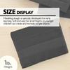 BAZIC Products Black Modeling Clay, 1 lb, Non-Hardening, for Sculpting Art Crafts, Reusable, 2 Pack view 2