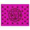 Maltese Cross Fire Department Flag Stencil - Ignite Your Creativity: Reusable & Durable - Ideal for Crafts, Woodwork, Walls, Canvases, and Decor - Crafted with 10 mil Mylar view 3