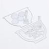 KSCRAFT Baked with Love Bowl Shaker Metal Cutting Dies Stencils for DIY Scrapbooking/Photo Album Decorative Embossing DIY Paper Cards view 1