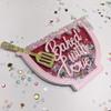 KSCRAFT Baked with Love Bowl Shaker Metal Cutting Dies Stencils for DIY Scrapbooking/Photo Album Decorative Embossing DIY Paper Cards view 2