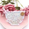 KSCRAFT Baked with Love Bowl Shaker Metal Cutting Dies Stencils for DIY Scrapbooking/Photo Album Decorative Embossing DIY Paper Cards view 4