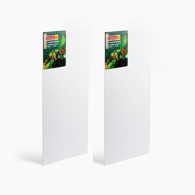 Doon Sales - Camlin Canvas Board - Pack of 2 (40 X 60CM (16 * 24))