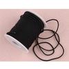 Nylon Thread Twine for Gardening Braided Bracelets DIY Crafts (2mm-101feet, Black) view 4