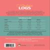 Christa Quilts Modern Logs Quilt Pattern, None Crib view 2