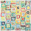 Christa Quilts Modern Logs Quilt Pattern, None Crib view 3