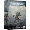 Games Workshop Warhammer 40k - Necron Destroyer Hexmark view 1