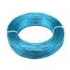 Queenbox 20 Gauge, 984 FT Aluminum Jewelry Making Wire for DIY Jewelry Supplies Repair Craft Making Beading Floral, Deep Sky Blue view 1