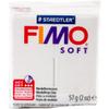 Fimo Soft Polymer Clay 2oz-White view 1