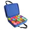Hermitshell Hard Travel Case for Play-Doh Modeling Compound 40-Pack of Colors 3-Ounce Cans (Only Case) (Blue) view 1