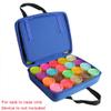 Hermitshell Hard Travel Case for Play-Doh Modeling Compound 40-Pack of Colors 3-Ounce Cans (Only Case) (Blue) view 2