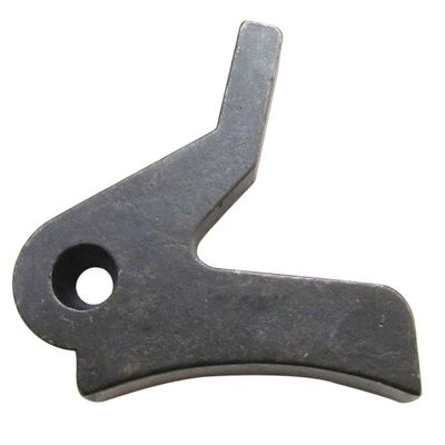 CKPSMS Brand - 1PCS # 4A-140 Curved Shape Presser Foot Compatible with Leather Skiving 801 Machine (25MM)
