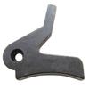 CKPSMS Brand - 1PCS # 4A-140 Curved Shape Presser Foot Compatible with Leather Skiving 801 Machine (25MM) view 1