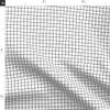 Spoonflower Fabric - Black White Grid Simple Mathematics School Printed on Cotton Poplin Fabric Fat Quarter - Sewing Shirting Quilting Dresses Apparel Crafts view 4