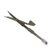 ICZW Cut Pile Scissor for ZQ-II Electric Hand Tufting Gun Rug Machine view 1