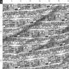 Spoonflower Fabric - West New York City Black White Line Drawing Sketch Trees Printed on Organic Cotton Sateen Fabric Fat Quarter - Sewing Quilting Apparel Home Decor view 2