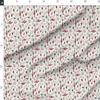 Spoonflower Fabric - Southwest Cactus Succulent Cacti Nature Desert Printed on Organic Cotton Sateen Fabric Fat Quarter - Sewing Quilting Apparel Home Decor view 2