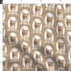 Spoonflower Fabric - Chihuahua Dog Pet Animal Portrait Printed on Organic Cotton Sateen Fabric Fat Quarter - Sewing Quilting Apparel Home Decor view 4