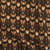 Spoonflower Fabric - Steampunk Heart Hearts Butterfly Gears Valentine Printed on Organic Cotton Sateen Fabric Fat Quarter - Sewing Quilting Apparel Home Decor view 1