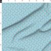 Spoonflower Fabric - Weight Lifting Fitness Sports Athletic Rainbow Blue Printed on Organic Cotton Sateen Fabric Fat Quarter - Sewing Quilting Apparel Home Decor view 2