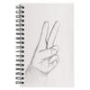 UCREATE Sketch Diary, Medium Weight, 11" x 9", 70 Sheets, Pack of 3 view 4