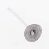 Inzopo 200 Pieces Pre-Waxed Cotton Candle Wicks Core Pre-Tabbed For Candle Making Craft DIY Decorative Scented Tealight Candle 2.5/3/3.5cm - 2.5cm view 2