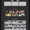 B1A4 Origine 4th Album Cnu Version CD+1p Poster+1p Lyrics Poster On Pack+64p PhotoBook+3p PhotoCard+Message PhotoCard SET+Tracking Kpop Sealed view 4