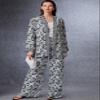 Vogue Patterns V1749Z Misses Sportswear, Z (L-XL), White view 2
