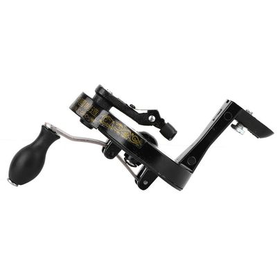 Oumefar Sewing Machine Hand Crank, Metal Hand Crank Handle for Vintage Sewing Machine Replacement Handcrank Accessory Antique Treadle Parts