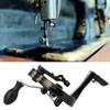 Oumefar Sewing Machine Hand Crank, Metal Hand Crank Handle for Vintage Sewing Machine Replacement Handcrank Accessory Antique Treadle Parts view 4