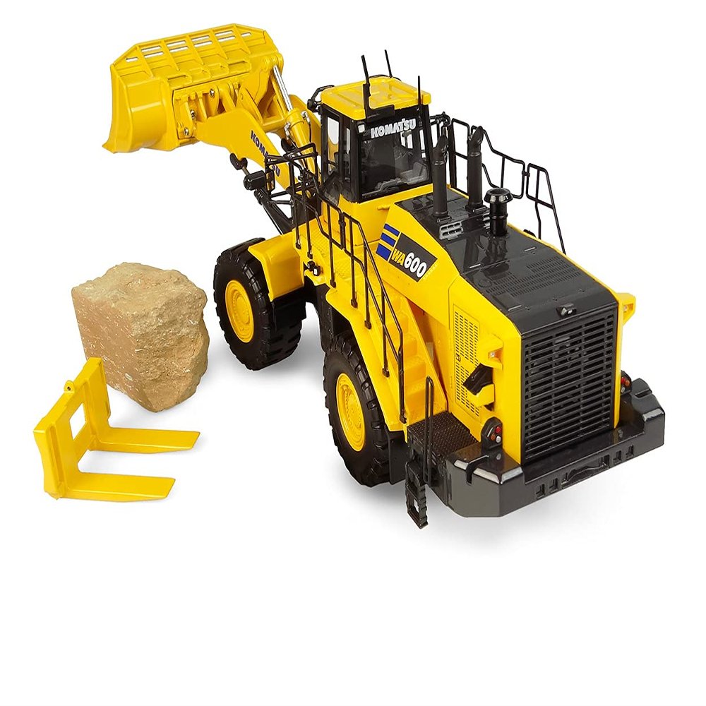 Universal Hobbies - Komatsu WA600-8-Version Clipboard, UH8153