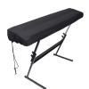 STTC Universal Digital Piano Keyboard Dust Cover, Dust and Water Resistant Keyboard Cover for Both 61 and 88 Key with Adjustable Drawstring,88 Keys view 1