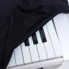 STTC Universal Digital Piano Keyboard Dust Cover, Dust and Water Resistant Keyboard Cover for Both 61 and 88 Key with Adjustable Drawstring,88 Keys view 3