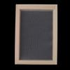 3Pcs Wooden Paper Making Papermaking Mould Frame Screen Mesh Tool Kits for Paper Handcraft DIY Paper Craft view 3