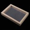 3Pcs Wooden Paper Making Papermaking Mould Frame Screen Mesh Tool Kits for Paper Handcraft DIY Paper Craft view 4