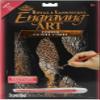 Copper Foil Engraving Art Kit 8"X10"-Ferocity view 1