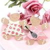 KSCRAFT Gingerbread Family Metal Cutting Dies Stencils for DIY Scrapbooking/Photo Album Decorative Embossing DIY Paper Cards (Big Size) view 3