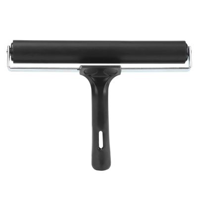 Art Craft Oil Painting Tool Glue Roller Rubber er Roller Rubber Roller for Block Printing