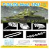 Dragon 1/72 WWII Soviet Army T-34/76 1941 Plastic Model DR7259 view 2
