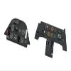 Eduald 1/32 Look Messerschmitt Bf109E Instrument Board (For Edual), Plastic Model Parts EDU634021 view 1