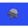Eduald 1/32 Look Messerschmitt Bf109E Instrument Board (For Edual), Plastic Model Parts EDU634021 view 4