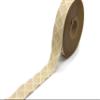 11 Yard Spool 0.78" Wide Gold & Beige Seashell Jacquard Ribbon Woven Trim Embroidered Border DIY Sewing Ideas 20273 V7 view 3