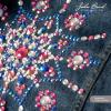 John Bead 400 Pieces 12mm (SS50), Peridot AB, Acrylic Round Flat Back Rhinestones for Jewelry Making, DIY Crafts, Nail Art, Face Makeup, Clothes view 4