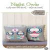 Creative Abundance Night Owls Pattern, None view 1