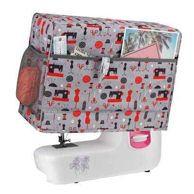 Sewing Machine Bag Sewing Machine Dust Cover Dust Protection Cover for Household Machine Storage