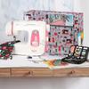 Sewing Machine Bag Sewing Machine Dust Cover Dust Protection Cover for Household Machine Storage view 3
