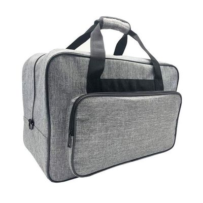 LUSTAR Sewing Machine Bag Large Capacity Portable Sewing Machine Bag Storage Bag Sewing Machine Special Bag Grey
