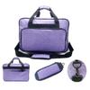 LUSTAR Sewing Machine Bag Large Capacity Portable Sewing Machine Bag Storage Bag Sewing Machine Special Bag Grey view 4