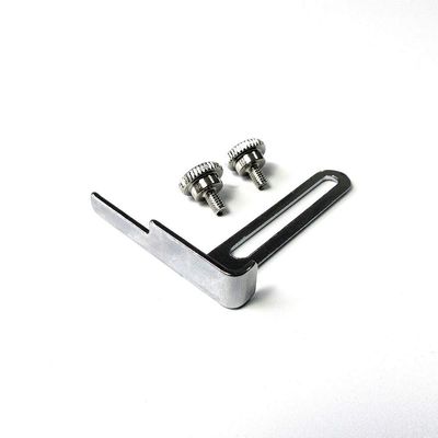 Fabric Edge Guide W/Screws for Juki Ddl-555 8700 Singer Brother Consew ++ (Option1 PCS)
